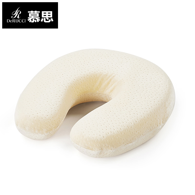 PSZ1-011U型枕护颈枕（米黄）-2 1000006338
